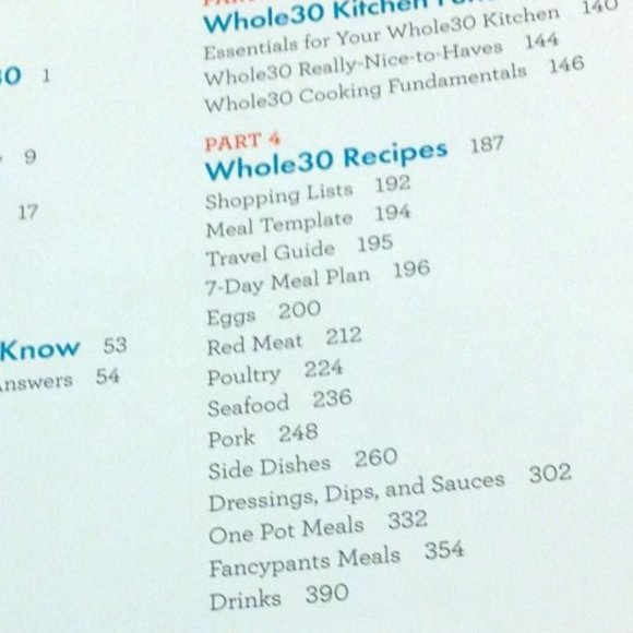 New Whole 30 cookbook - Picture 6 of 7